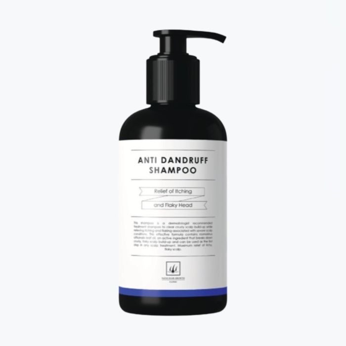 Anti-Dandruff Shampoo