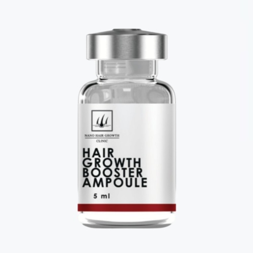 Hair Growth Booster Ampoule