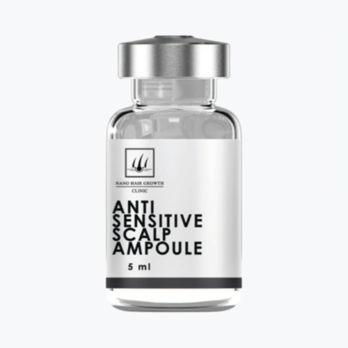 Anti-Sensitive Scalp Ampoule