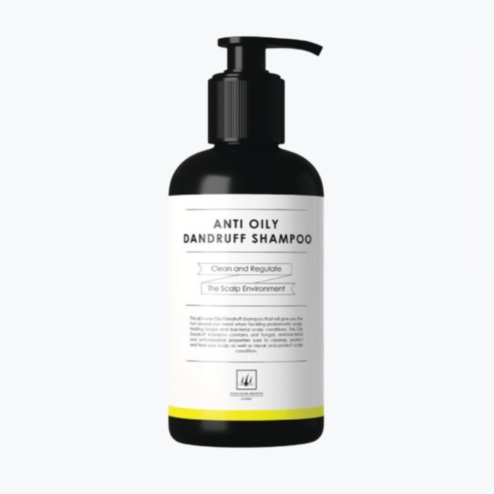 Anti-Oily Dandruff Shampoo