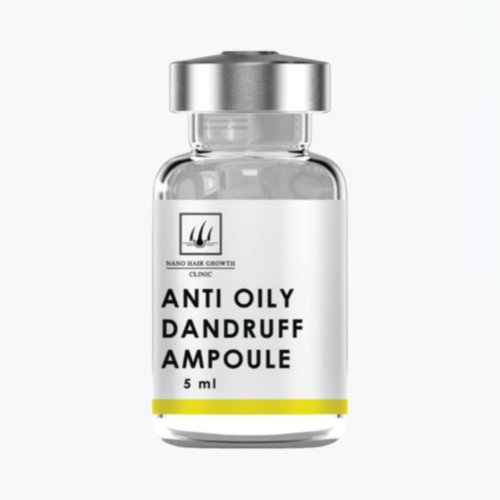 Anti-Oily Dandruff Ampoule