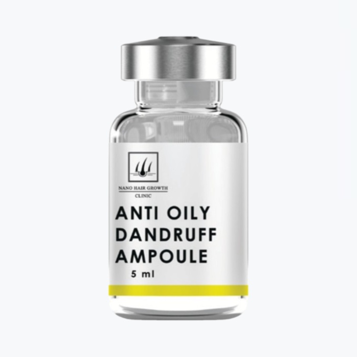 Anti-Oily Dandruff Ampoule