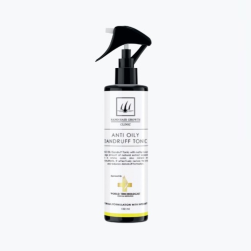 Anti-Oily Dandruff Tonic