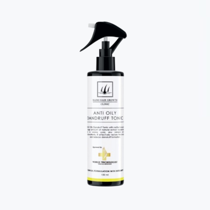 Anti-Oily Dandruff Tonic