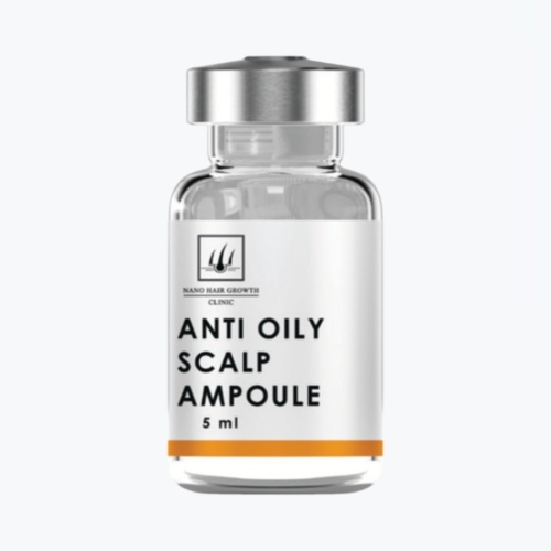 Anti-Oily Scalp Ampoule