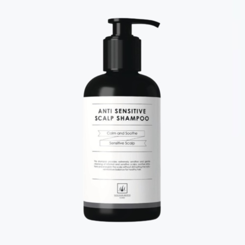 Anti-Sensitive Scalp Shampoo