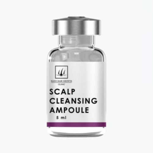 Scalp Cleansing Ampoule