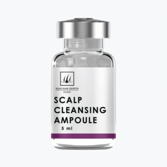 Scalp Cleansing Ampoule