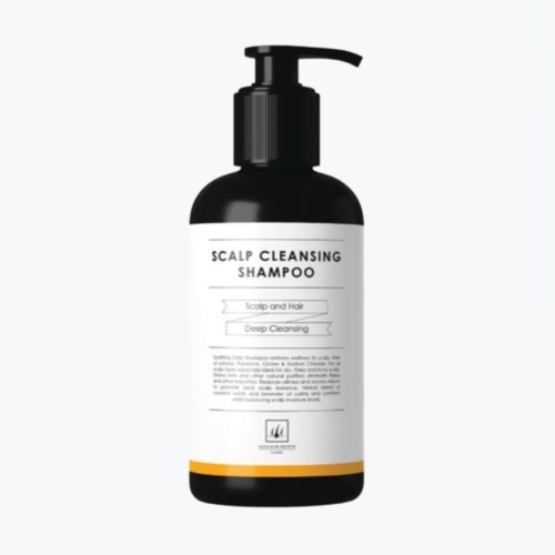 Scalp Cleansing Shampoo