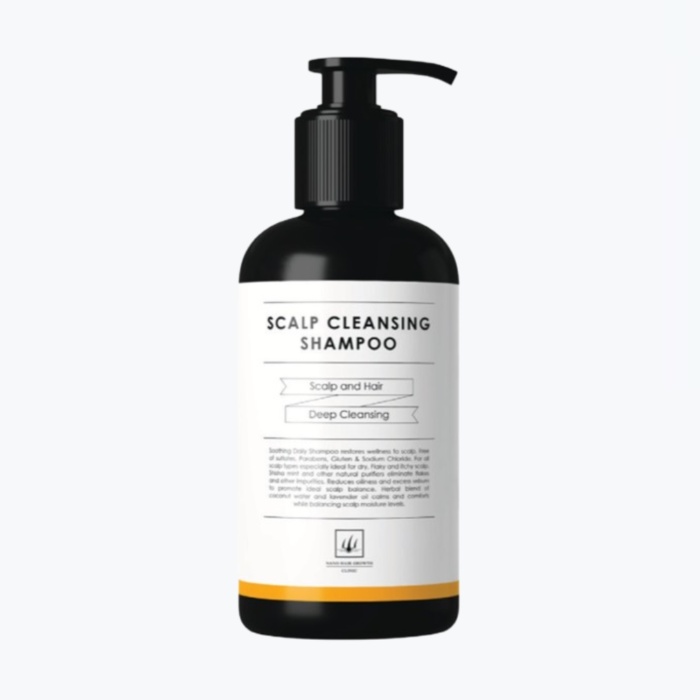 Scalp Cleansing Shampoo